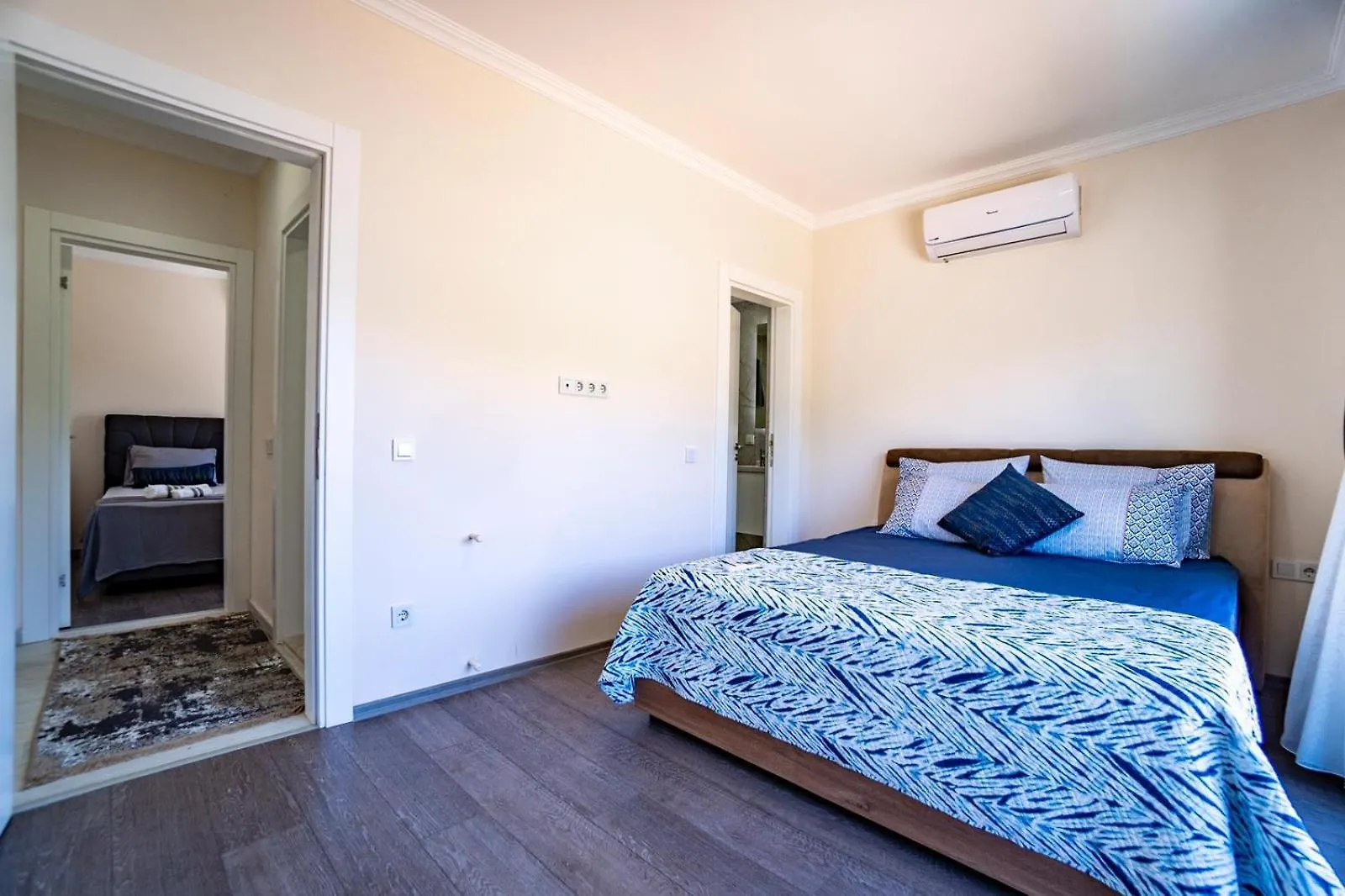 Kizilagacta Oezel Havuzlu Genis Bahceli Lueks Villa Bodrum Prázdninový dům