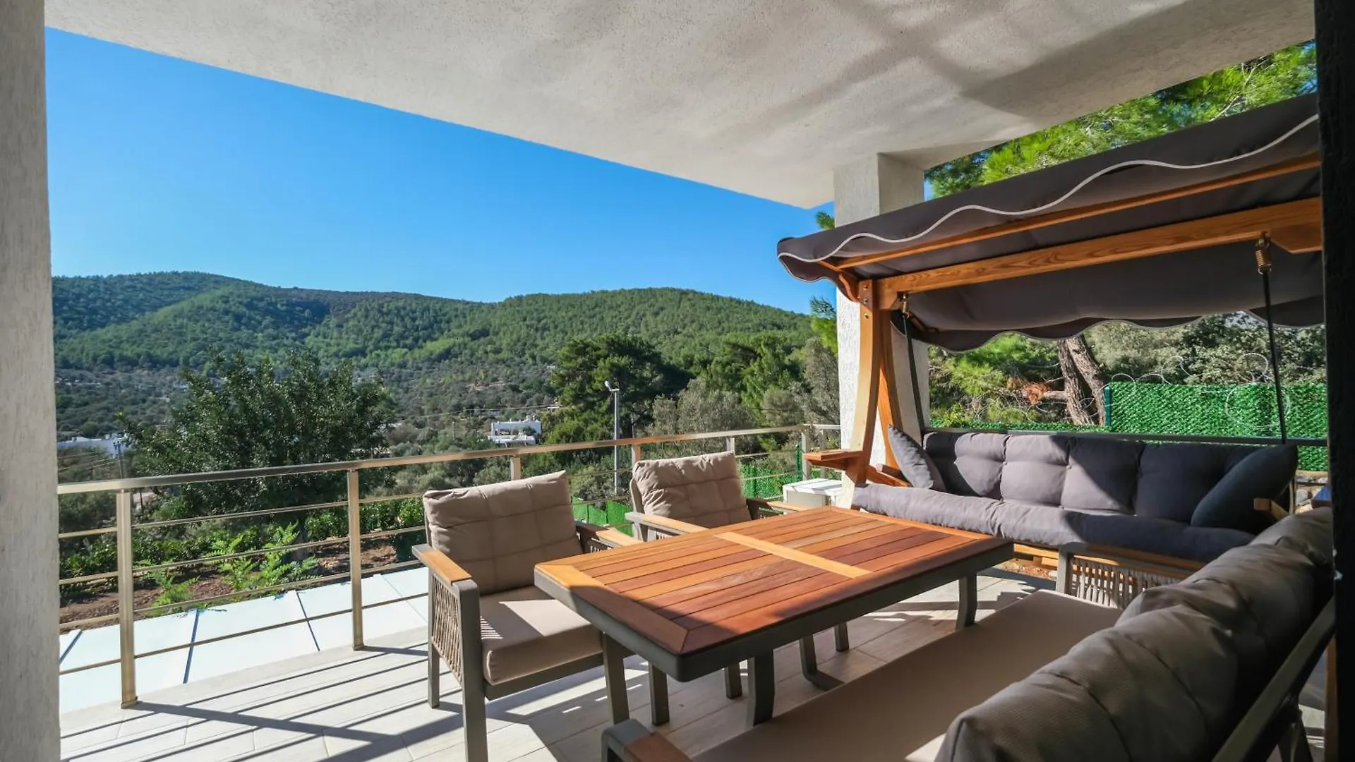 Kizilagacta Oezel Havuzlu Genis Bahceli Lueks Villa Bodrum 0*,