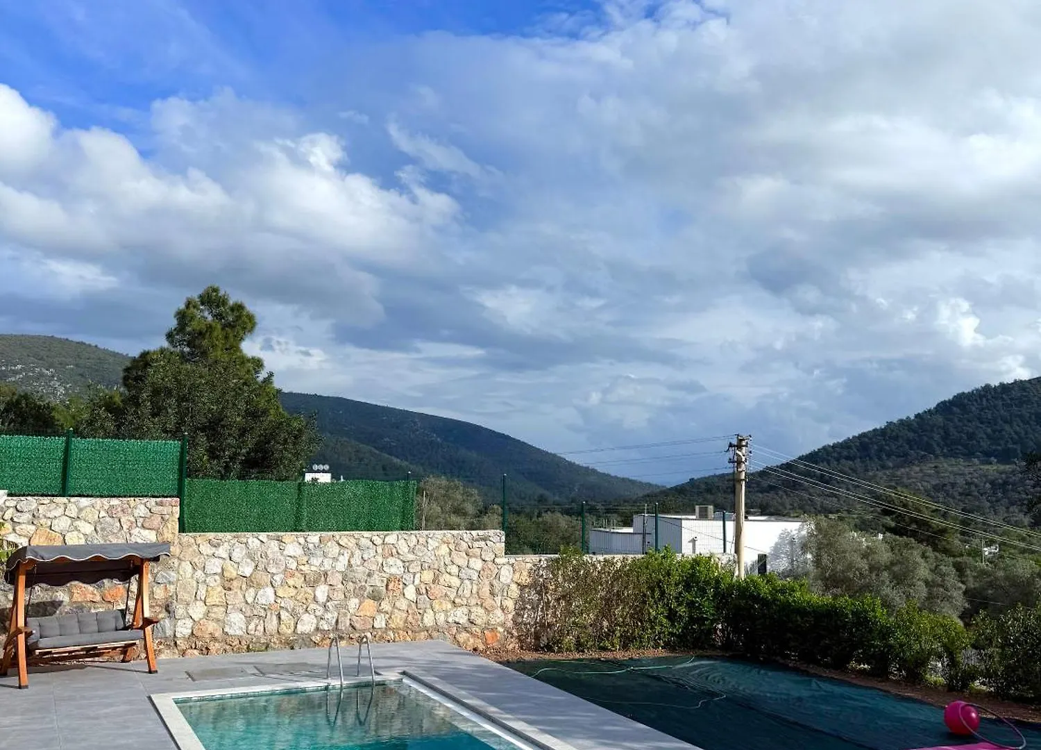 Kizilagacta Oezel Havuzlu Genis Bahceli Lueks Villa Bodrum 0*,  Turecko